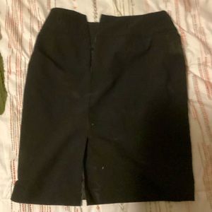 Pencil skirt